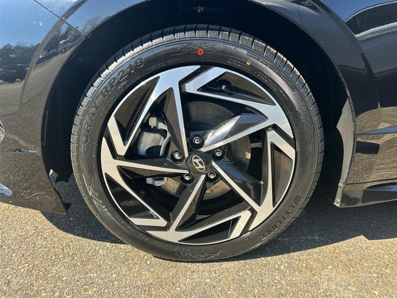 Hyundai Sonata SEL 2.5L FWD 2024