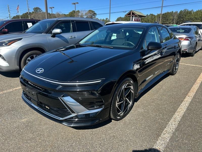 Hyundai Sonata SEL 2.5L FWD 2024