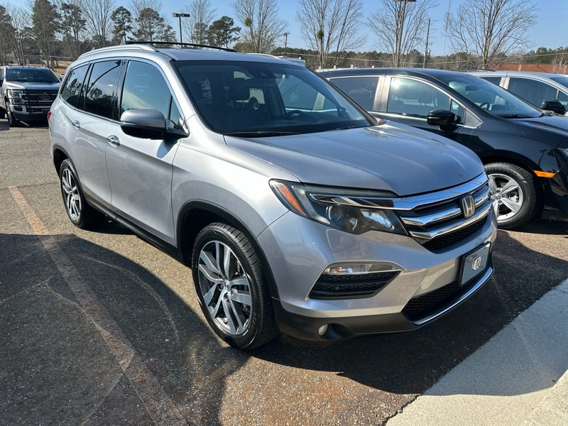 Honda Pilot AWD 4dr Elite w/RES & Navi 2016