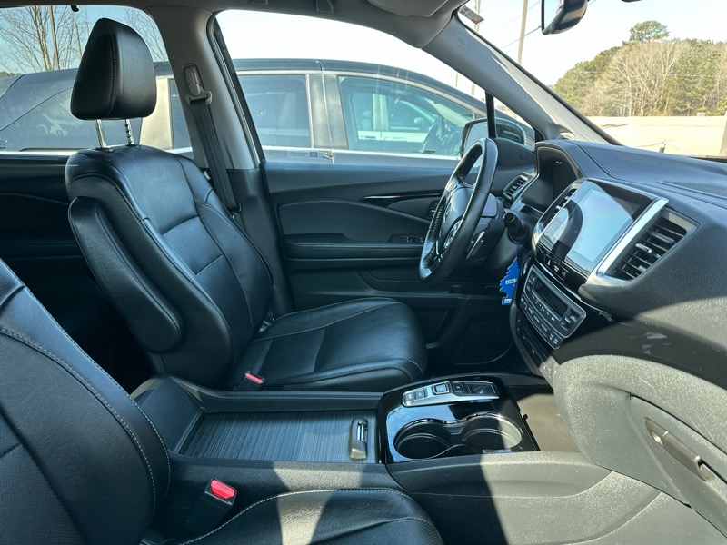 Honda Pilot AWD 4dr Elite w/RES & Navi 2016