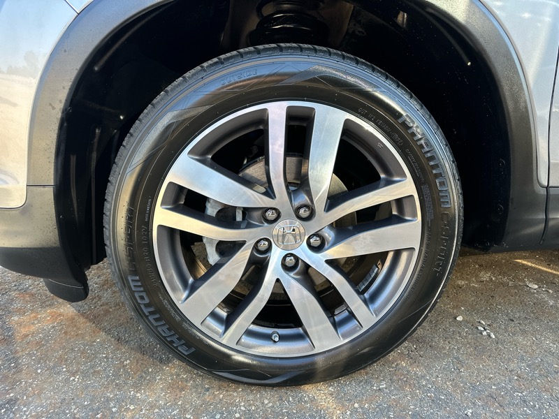 Honda Pilot AWD 4dr Elite w/RES & Navi 2016