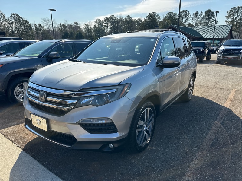 Honda Pilot AWD 4dr Elite w/RES & Navi 2016