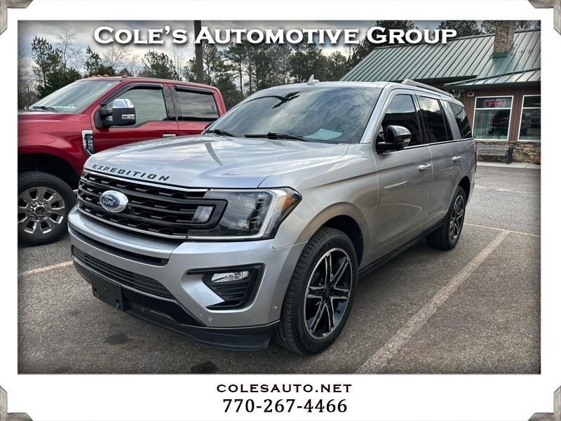 2021 Ford Expedition Limited 4x2