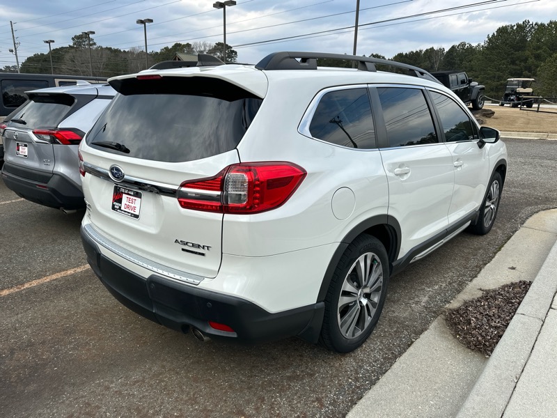 Subaru Ascent Limited 7-Passenger 2020