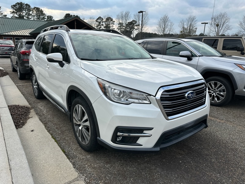 Subaru Ascent Limited 7-Passenger 2020