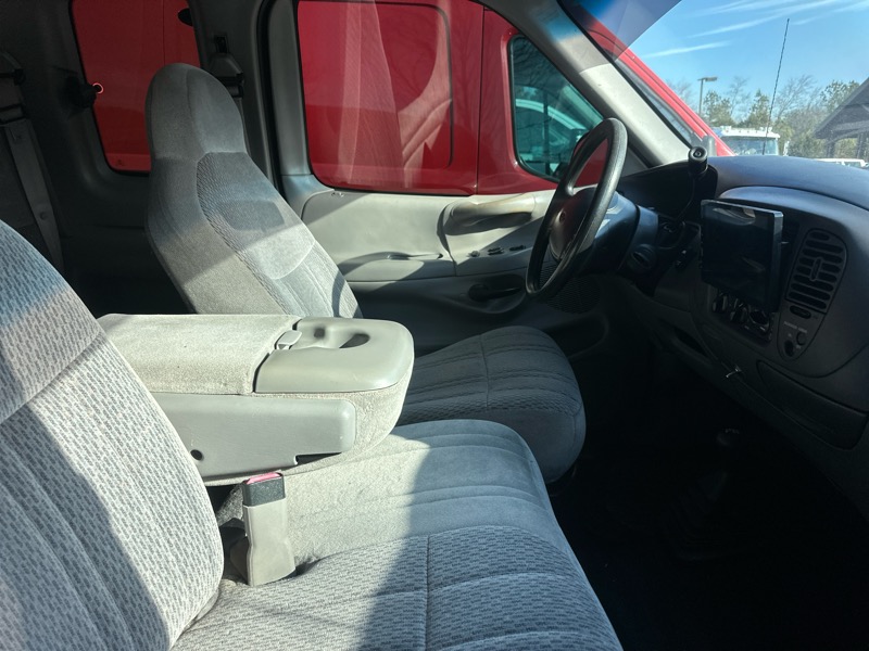 Ford F-150 Supercab 139" 4WD 1998