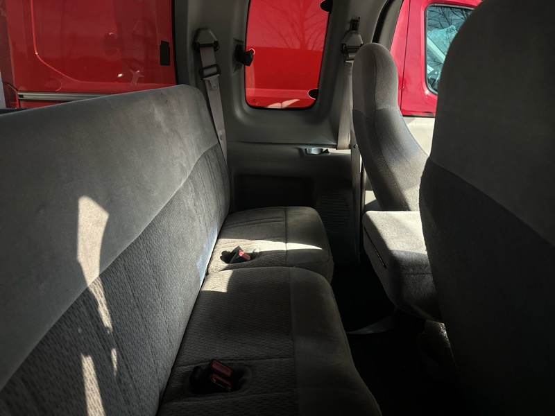 Ford F-150 Supercab 139" 4WD 1998