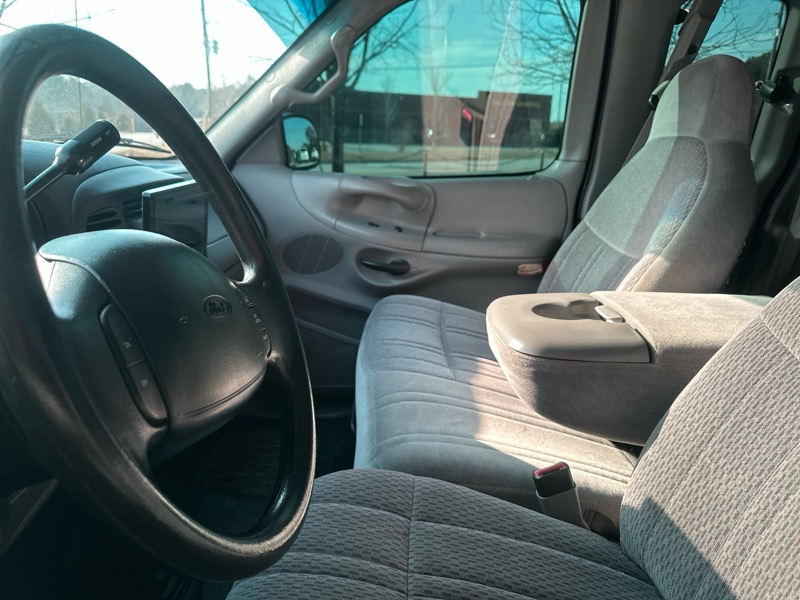 Ford F-150 Supercab 139" 4WD 1998