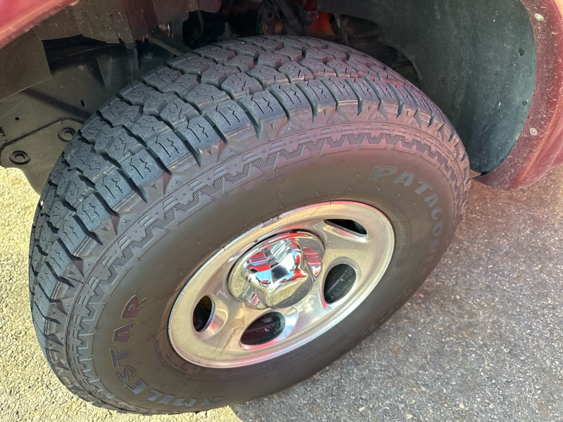 Ford F-150 Supercab 139" 4WD 1998