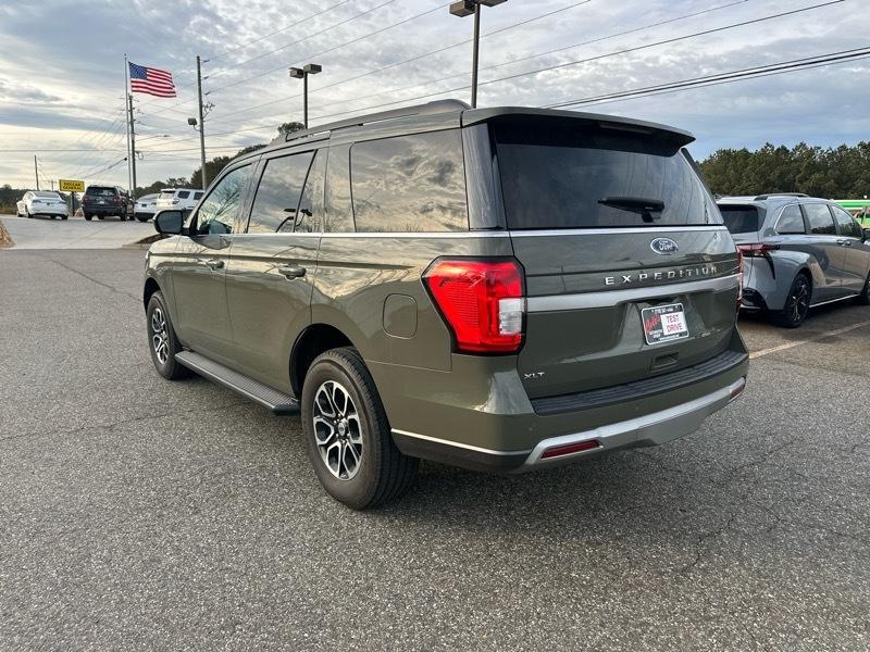Ford Expedition XLT 4x4 2024