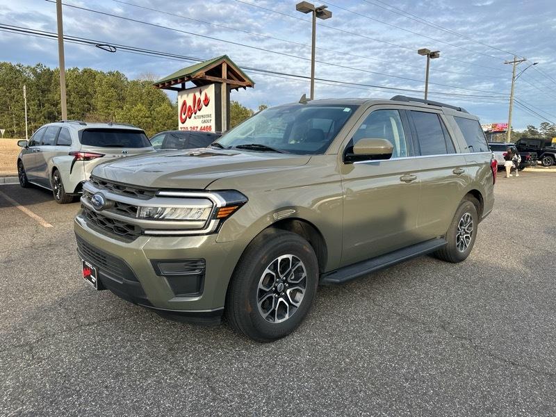 Ford Expedition XLT 4x4 2024