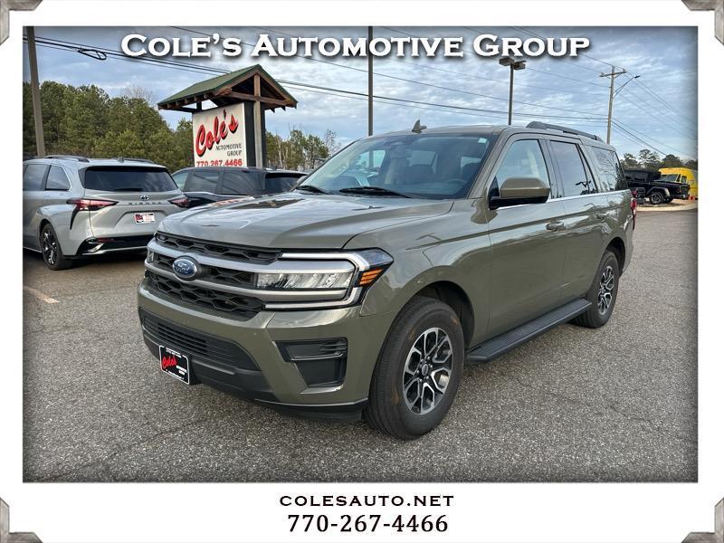 Ford Expedition XLT 4x4 2024