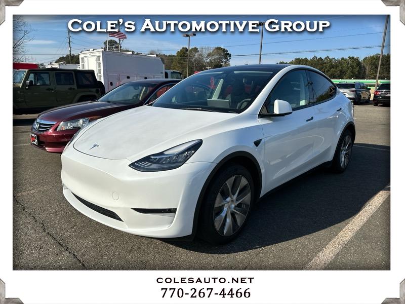 Tesla Model Y Long Range AWD 2023