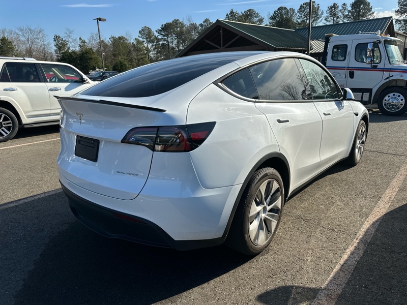 Tesla Model Y Long Range AWD 2023