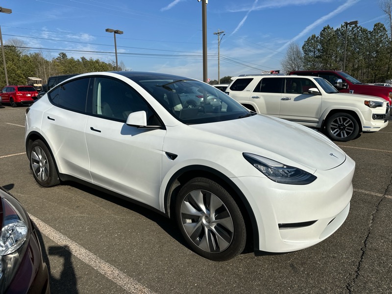 Tesla Model Y Long Range AWD 2023