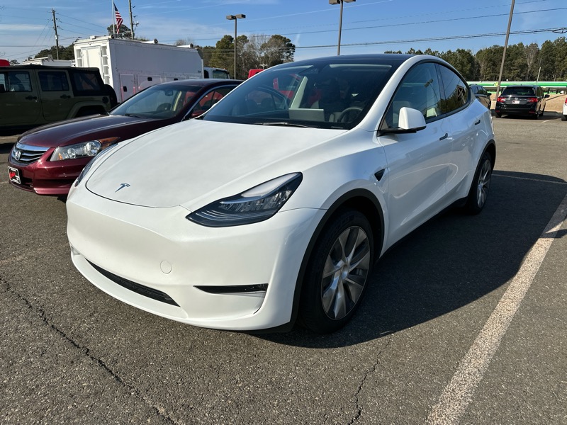 Tesla Model Y Long Range AWD 2023