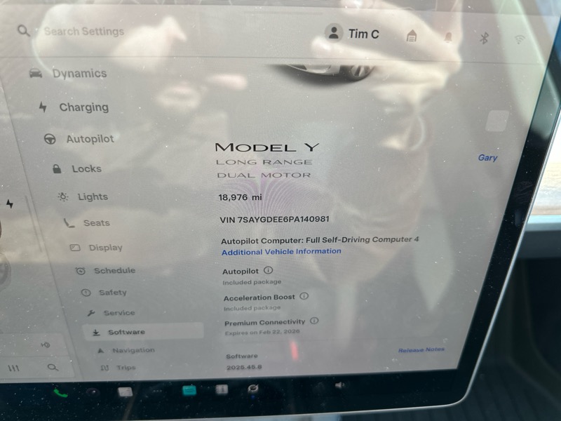 Tesla Model Y Long Range AWD 2023