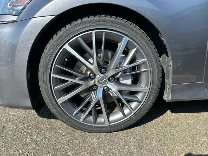 Lexus GS 350 4dr Sdn RWD 2016