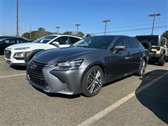 2016 Lexus GS 350 