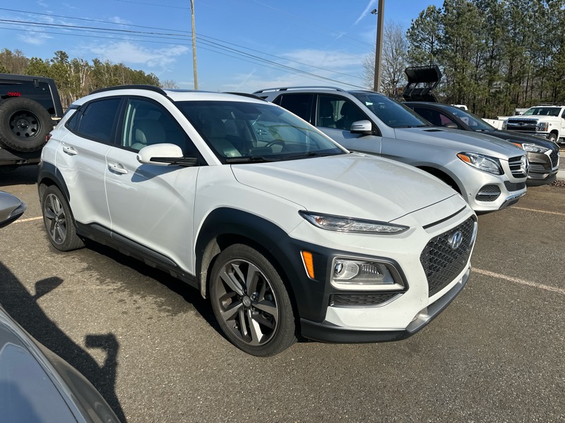 Hyundai Kona Limited 1.6T DCT 2018