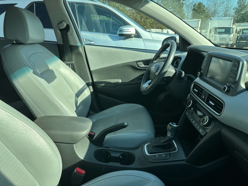 Hyundai Kona Limited 1.6T DCT 2018