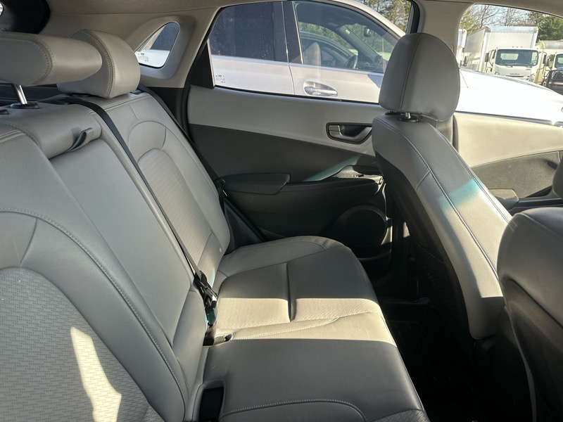 Hyundai Kona Limited 1.6T DCT 2018