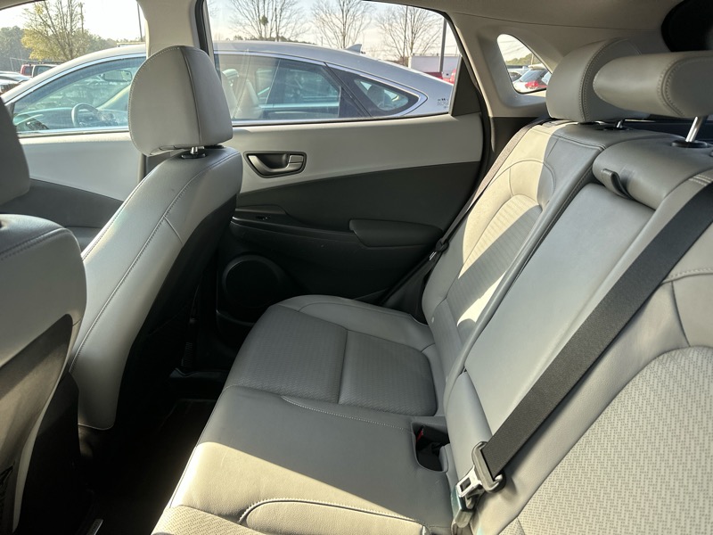 Hyundai Kona Limited 1.6T DCT 2018