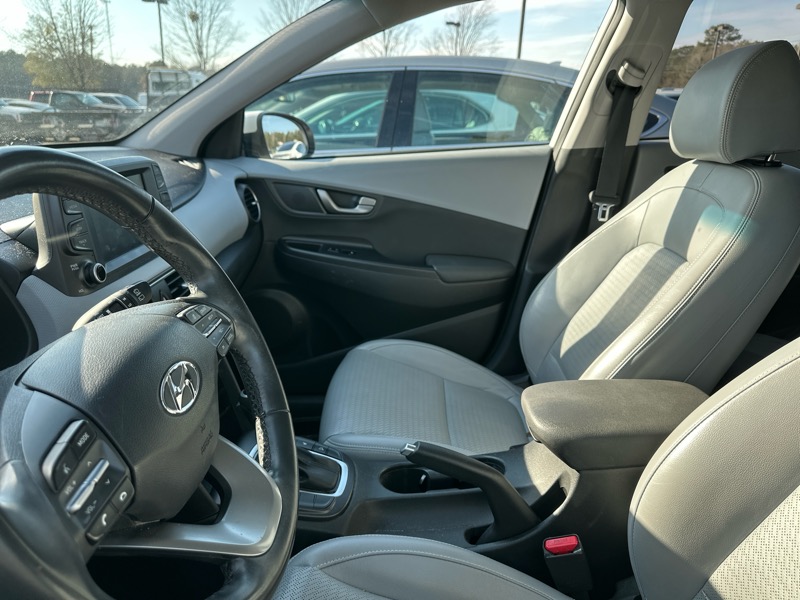 Hyundai Kona Limited 1.6T DCT 2018