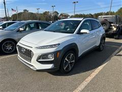 2018 Hyundai Kona 