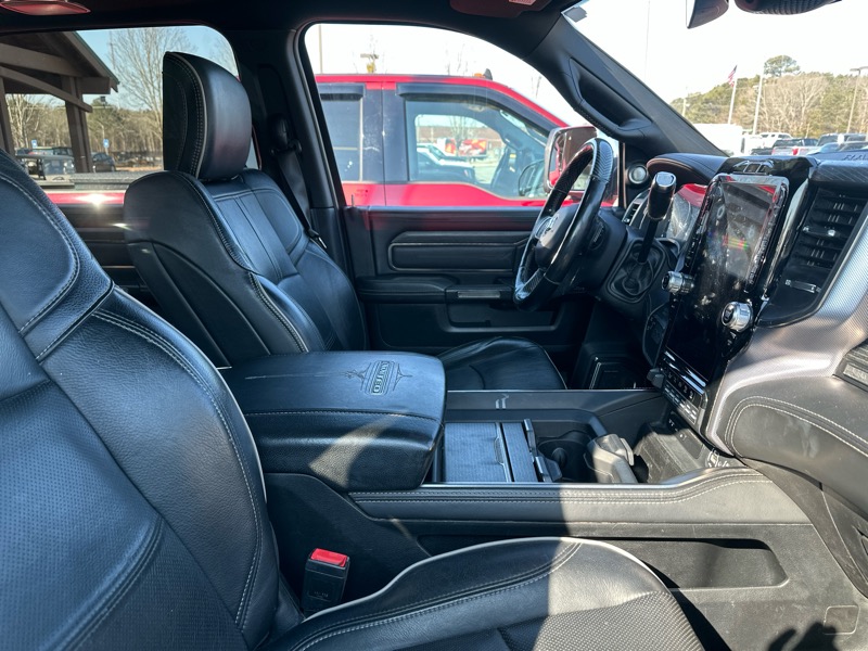 RAM 2500 Limited 4x4 Crew Cab 6'4" Box 2019