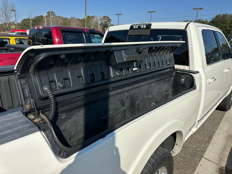 RAM 2500 Limited 4x4 Crew Cab 6'4" Box 2019