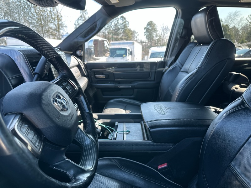 RAM 2500 Limited 4x4 Crew Cab 6'4" Box 2019