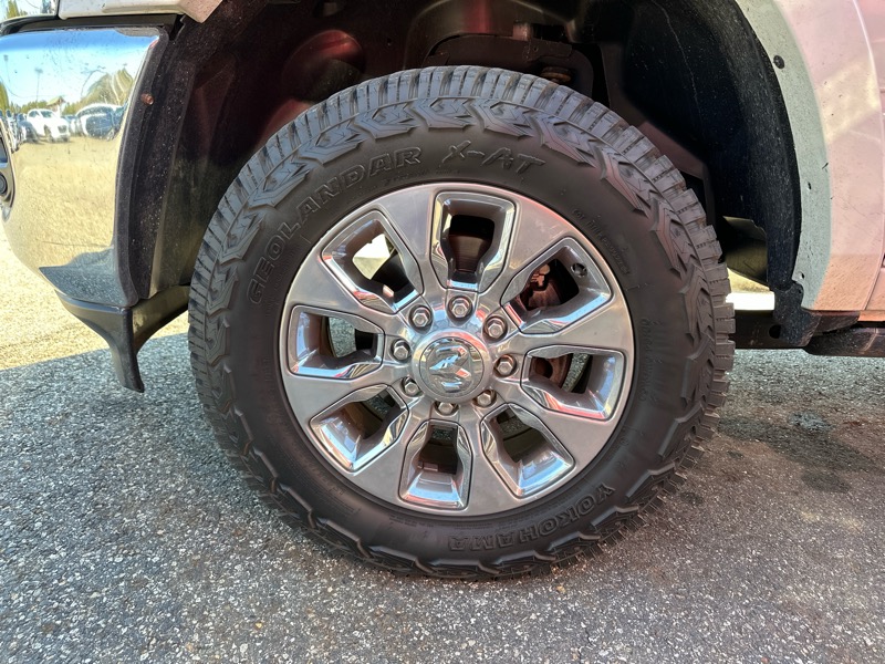 RAM 2500 Limited 4x4 Crew Cab 6'4" Box 2019