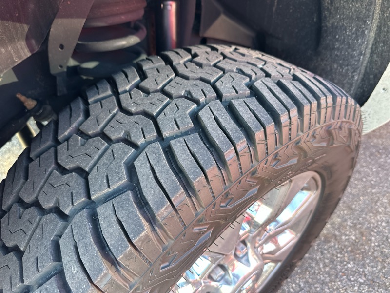 RAM 2500 Limited 4x4 Crew Cab 6'4" Box 2019