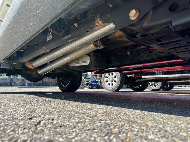 RAM 2500 Limited 4x4 Crew Cab 6'4" Box 2019