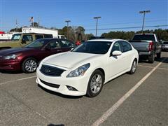2013 Infiniti G37 Sedan 