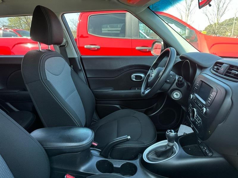 Kia Soul + Auto 2017