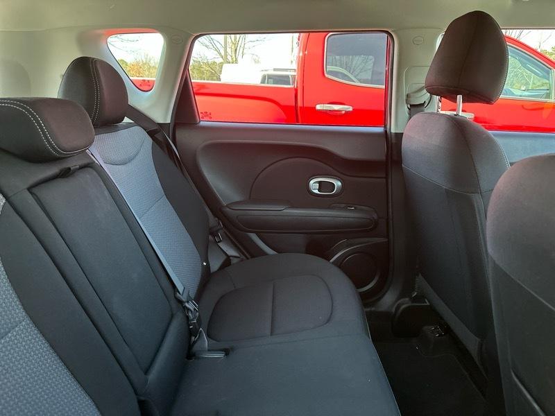 Kia Soul + Auto 2017