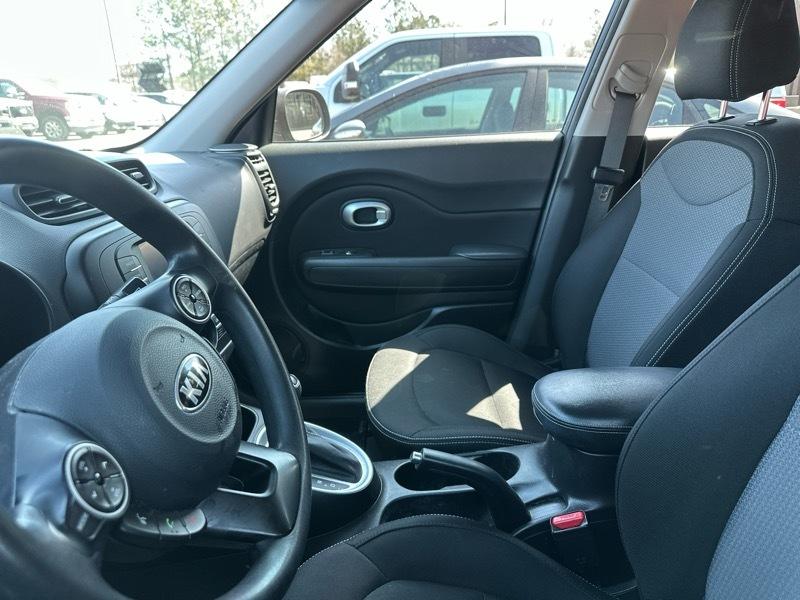 Kia Soul + Auto 2017