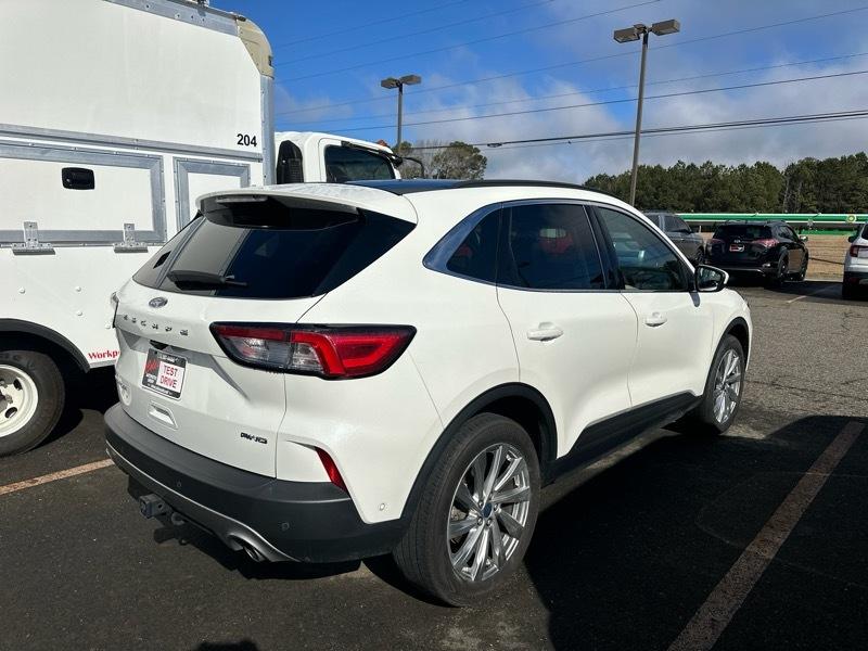 Ford Escape Titanium AWD 2022