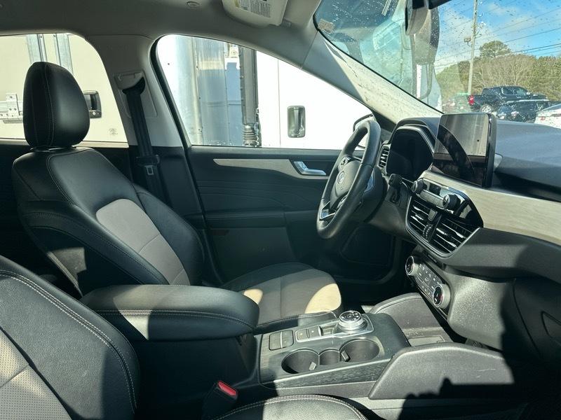 Ford Escape Titanium AWD 2022