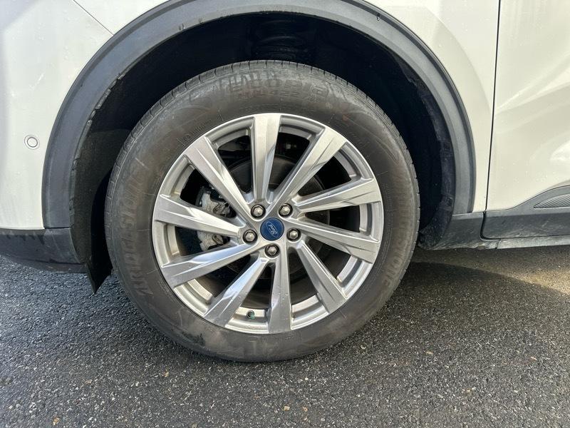 Ford Escape Titanium AWD 2022