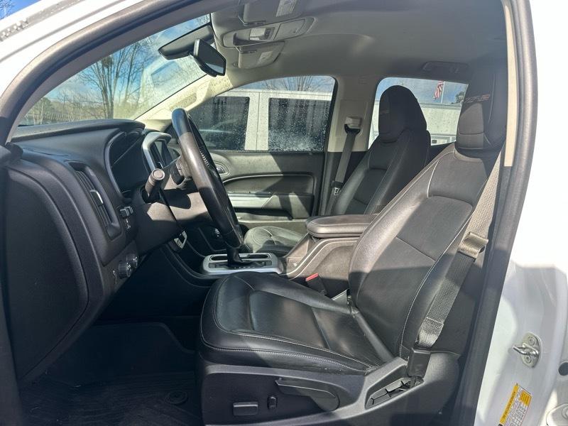 Chevrolet Colorado 4WD Crew Cab 128.3" ZR2 2018