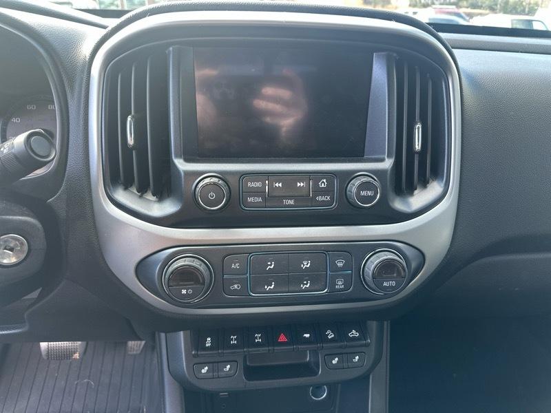 Chevrolet Colorado 4WD Crew Cab 128.3" ZR2 2018