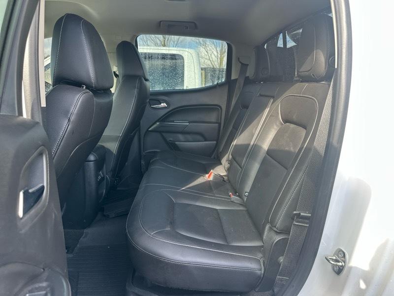 Chevrolet Colorado 4WD Crew Cab 128.3" ZR2 2018