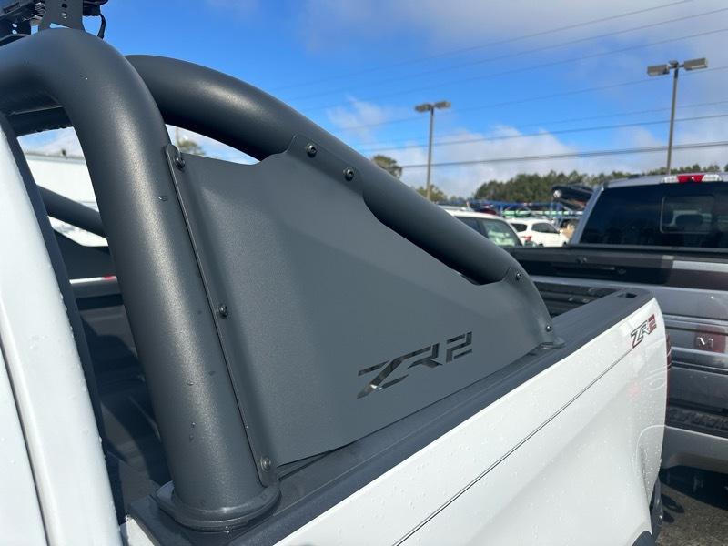 Chevrolet Colorado 4WD Crew Cab 128.3" ZR2 2018