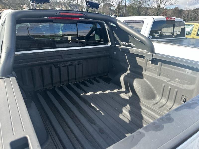 Chevrolet Colorado 4WD Crew Cab 128.3" ZR2 2018