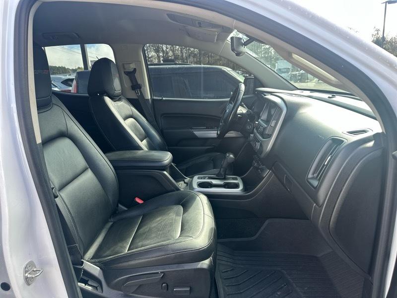 Chevrolet Colorado 4WD Crew Cab 128.3" ZR2 2018