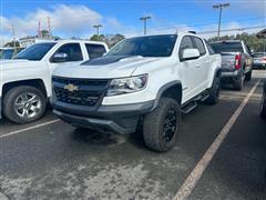 2018 Chevrolet Colorado 