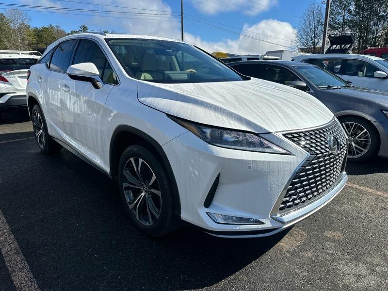 Lexus RX RX 350 FWD 2022